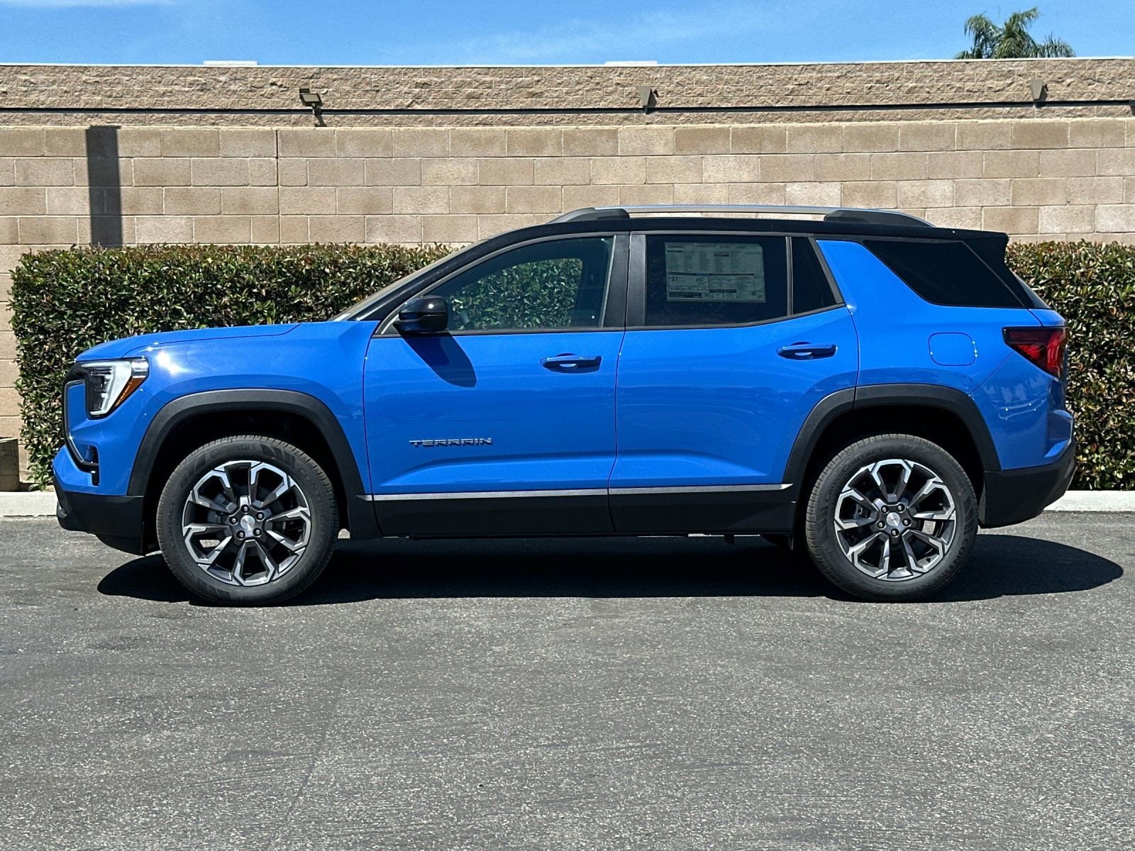 2026 GMC Terrain Elevation - Photo 6