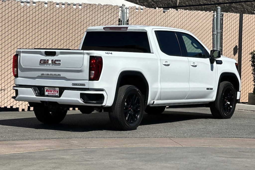 Used 2024 GMC Sierra 1500 Elevation Truck