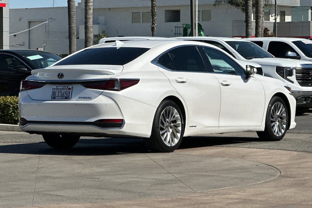 Used 2019 Lexus ES 300h ES 300h Sedan