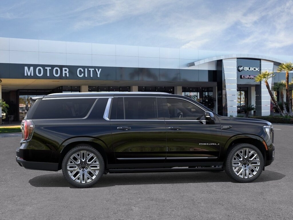 New 2026 GMC Yukon XL Denali Ultimate SUV