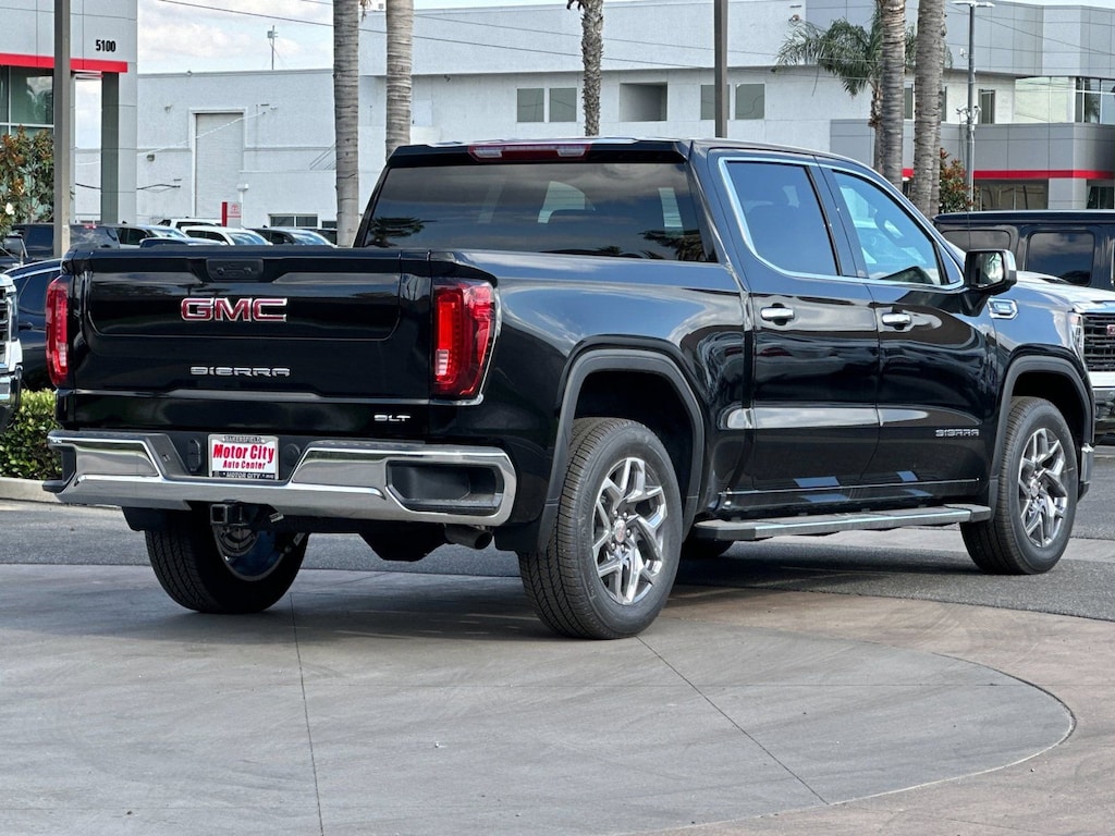New 2026 GMC Sierra 1500 SLT Truck