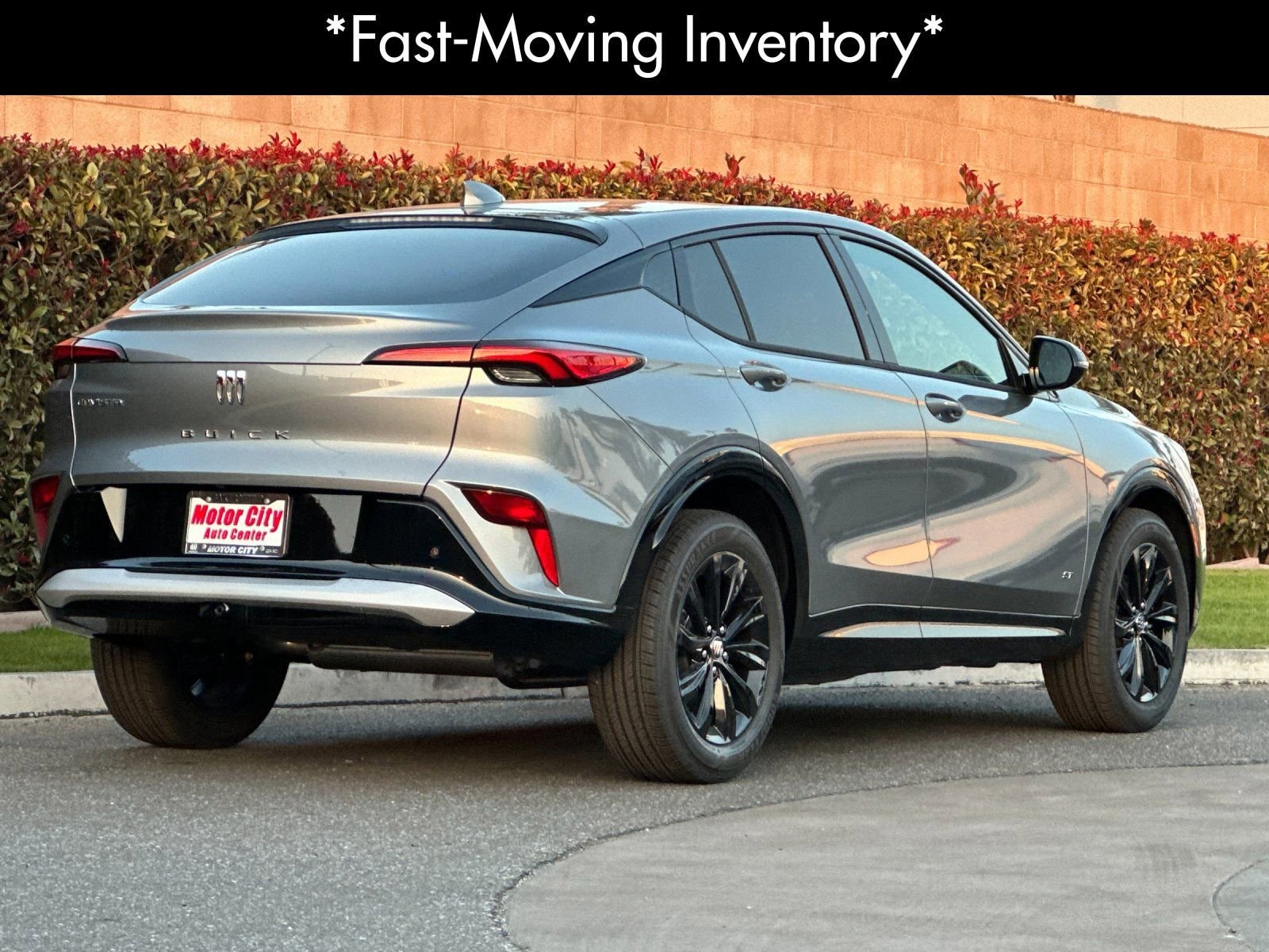 2026 Buick Envista Sport Touring photo 2