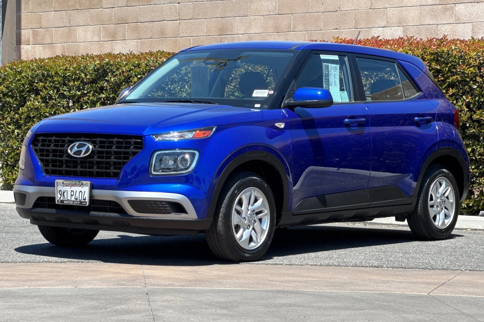 2024 Hyundai Venue SE - Photo 8
