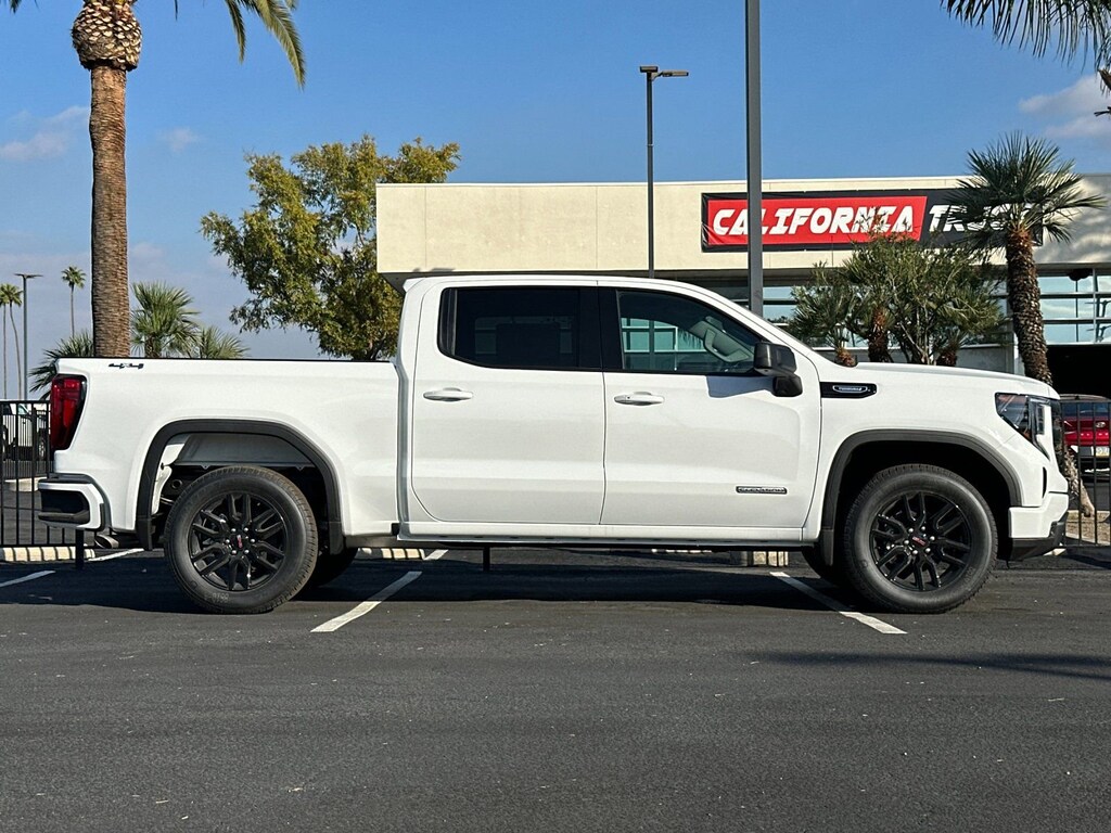 New 2026 GMC Sierra 1500 Elevation Truck