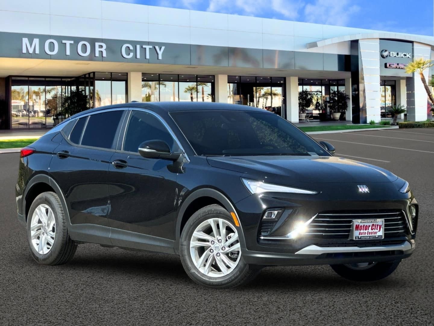 2025 Buick Envista Preferred's photo