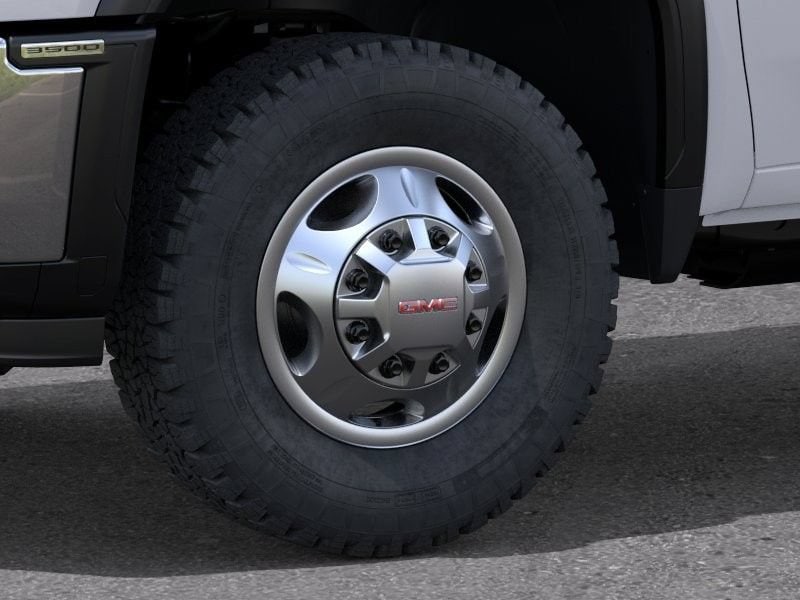 2026 GMC Sierra 3500HD Pro - Photo 8