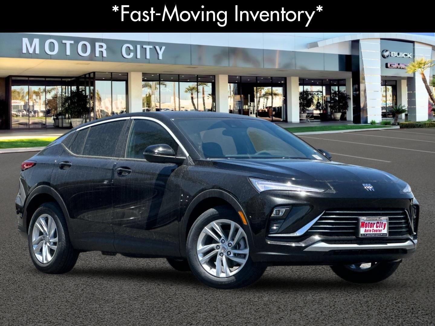 2026 Buick Envista Preferred's photo