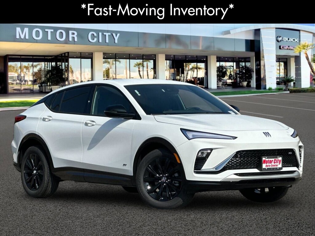 New 2026 Buick Envista Sport Touring SUV