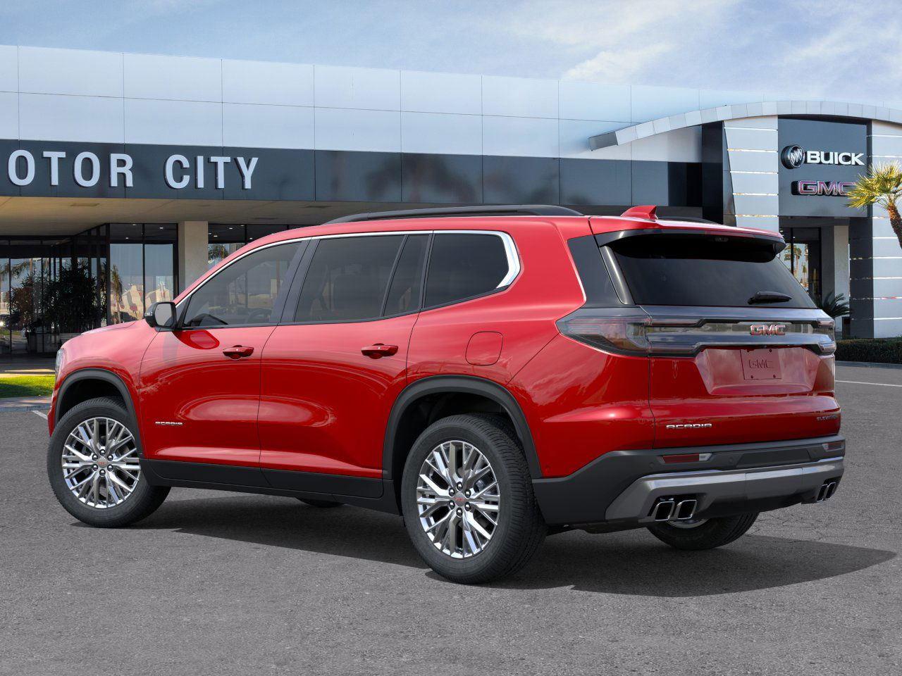 2026 Gmc Acadia Elevation photo 2