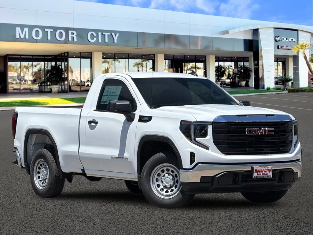 New 2026 GMC Sierra 1500 Pro Truck
