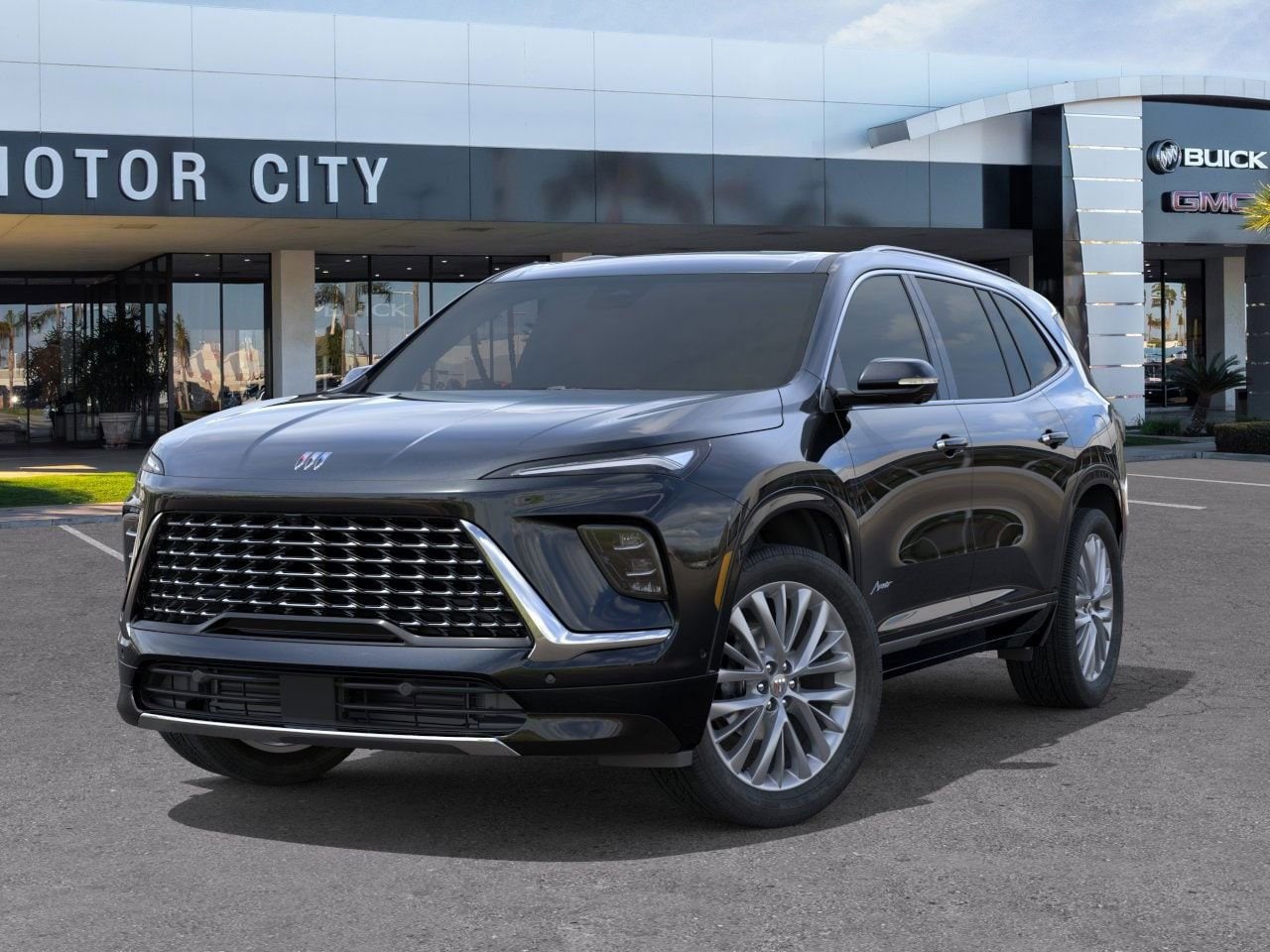 2026 Buick Enclave Avenir photo 5