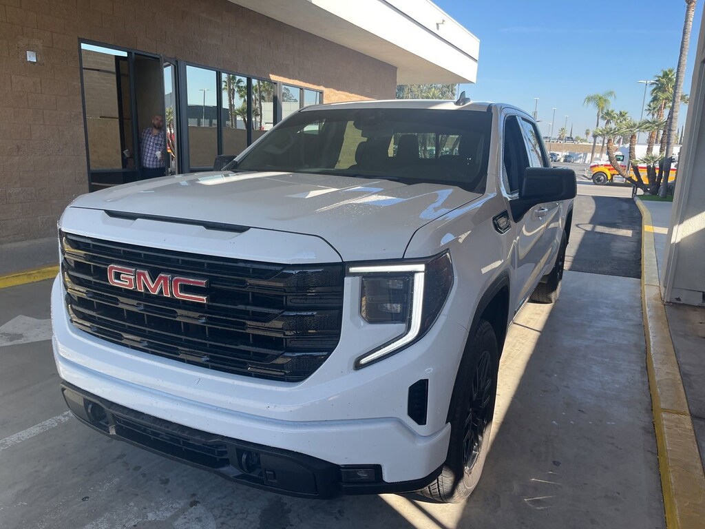Used 2025 GMC Sierra 1500 Elevation Truck Crew Cab