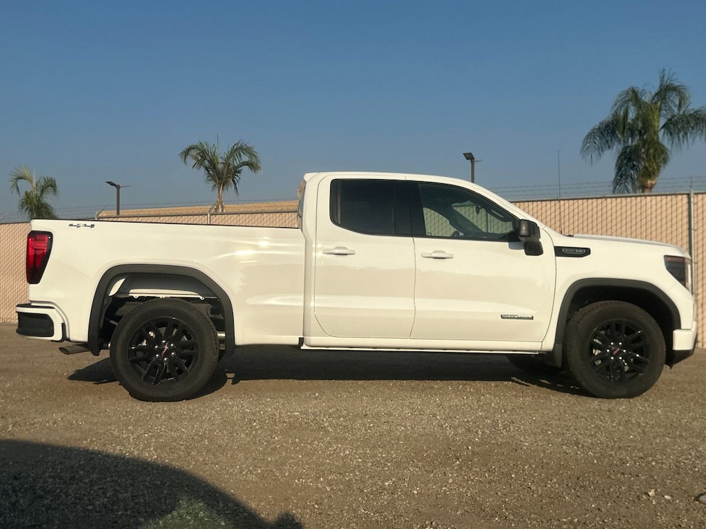New 2025 GMC Sierra 1500 Elevation Truck