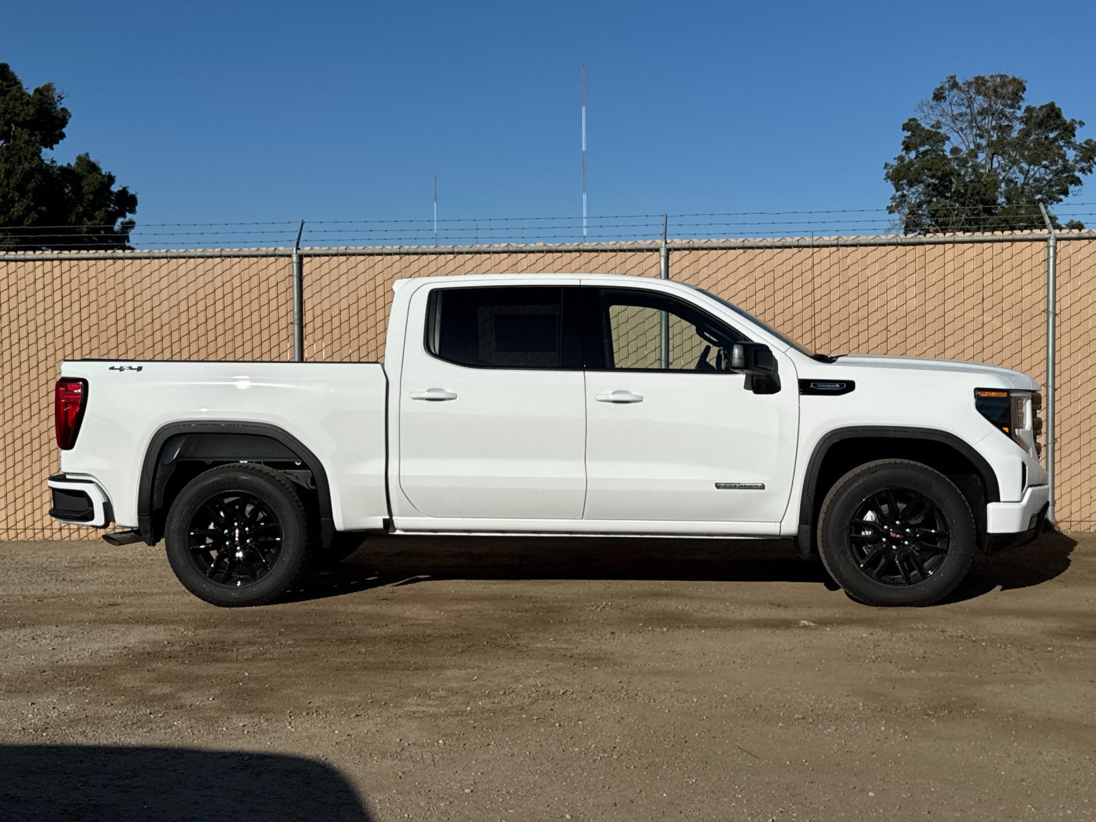 New 2026 GMC Sierra 1500 Elevation Truck