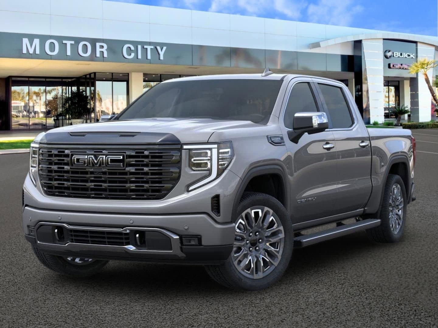 2026 GMC Sierra 1500 Denali Ultimate's photo