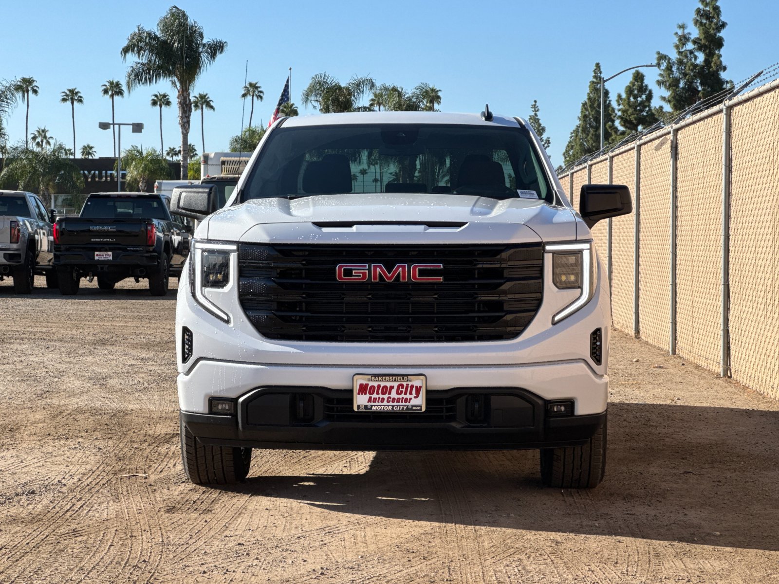 2026 GMC Sierra 1500 Elevation - Photo 8