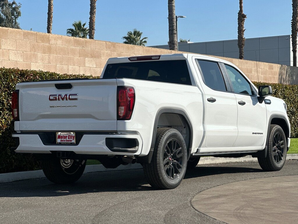 New 2026 GMC Sierra 1500 Pro Truck