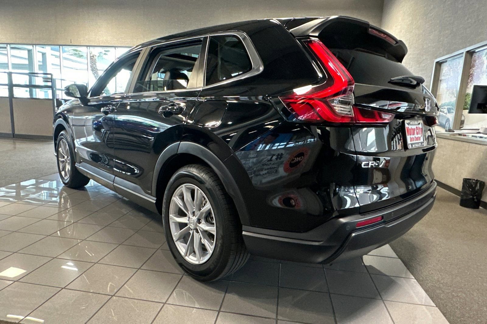 2025 Honda CR-V EX-L photo 5