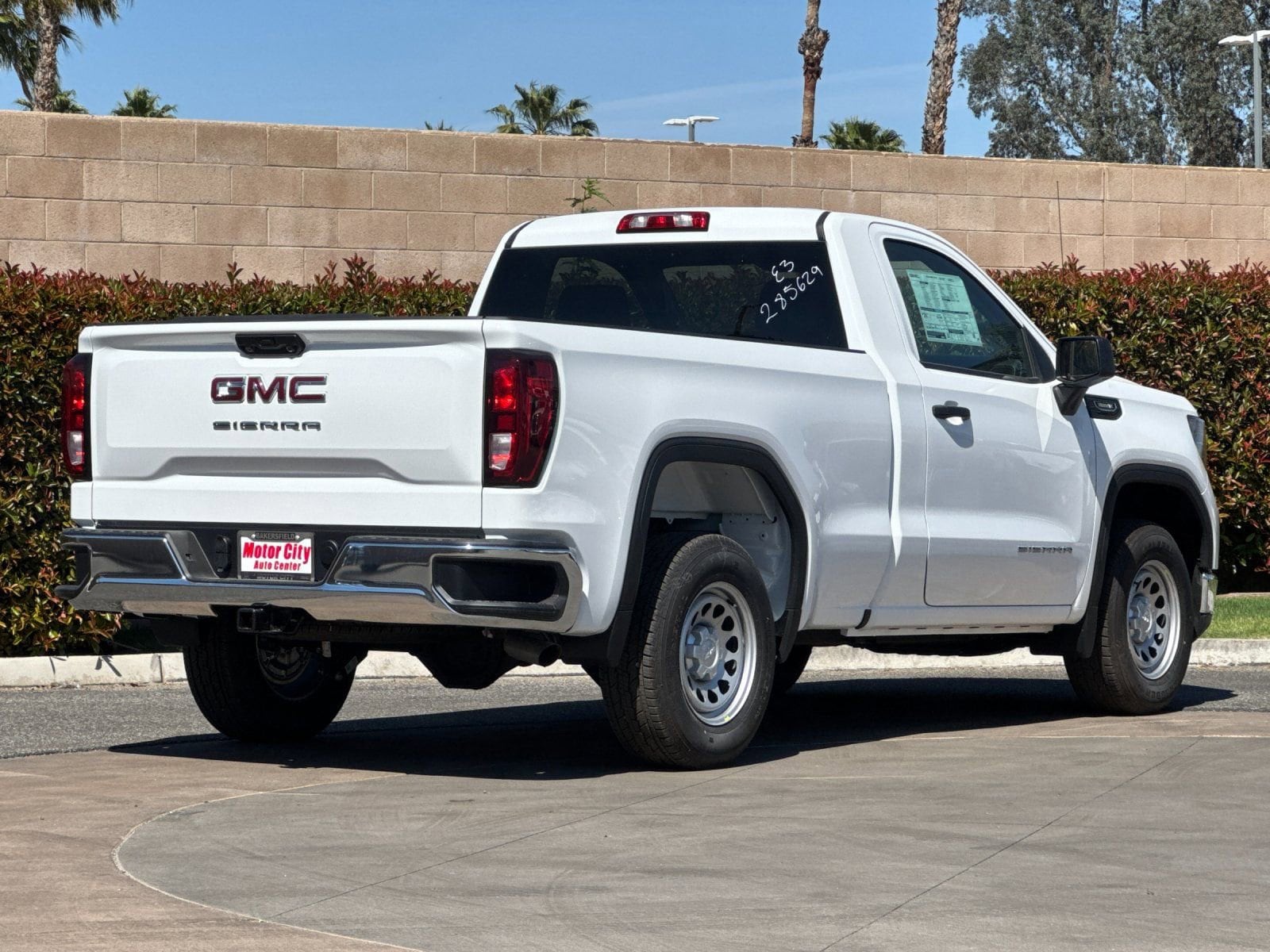 2026 GMC Sierra 1500 Pro photo 2