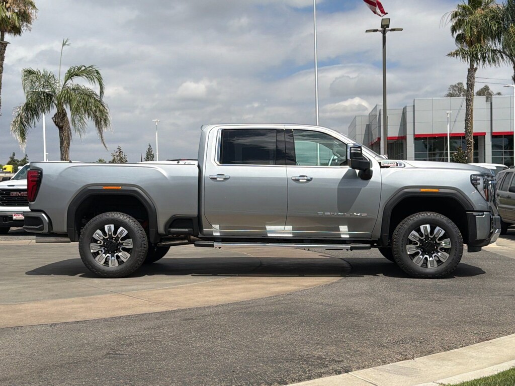 New 2026 GMC Sierra 2500 HD Denali Truck