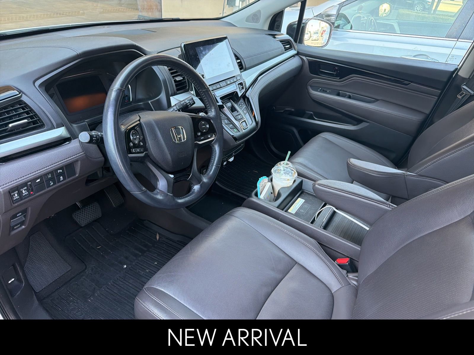 2019 Honda Odyssey Elite photo 5