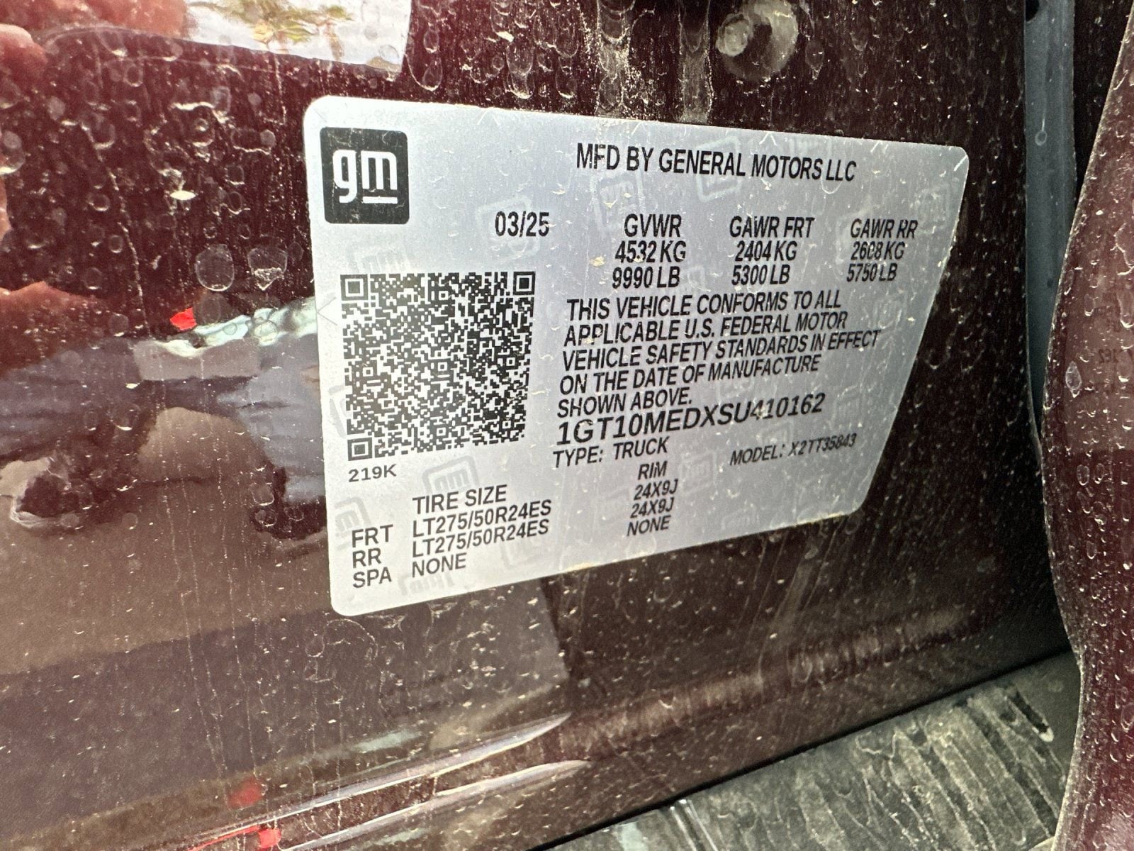 2025 GMC Sierra EV Denali - Photo 26