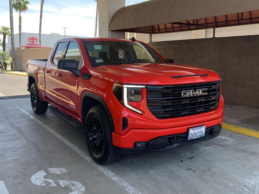 2023 Gmc Sierra 1500 Elevation photo 3