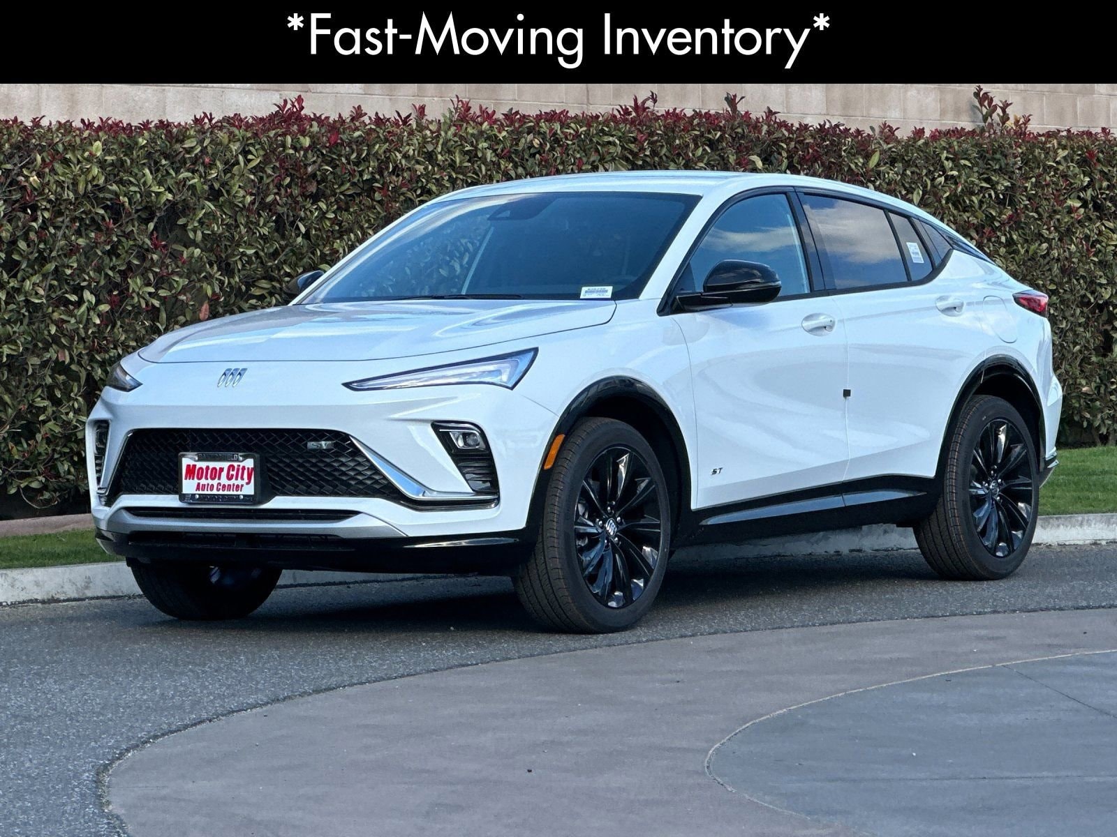 2026 Buick Envista Sport Touring photo 6