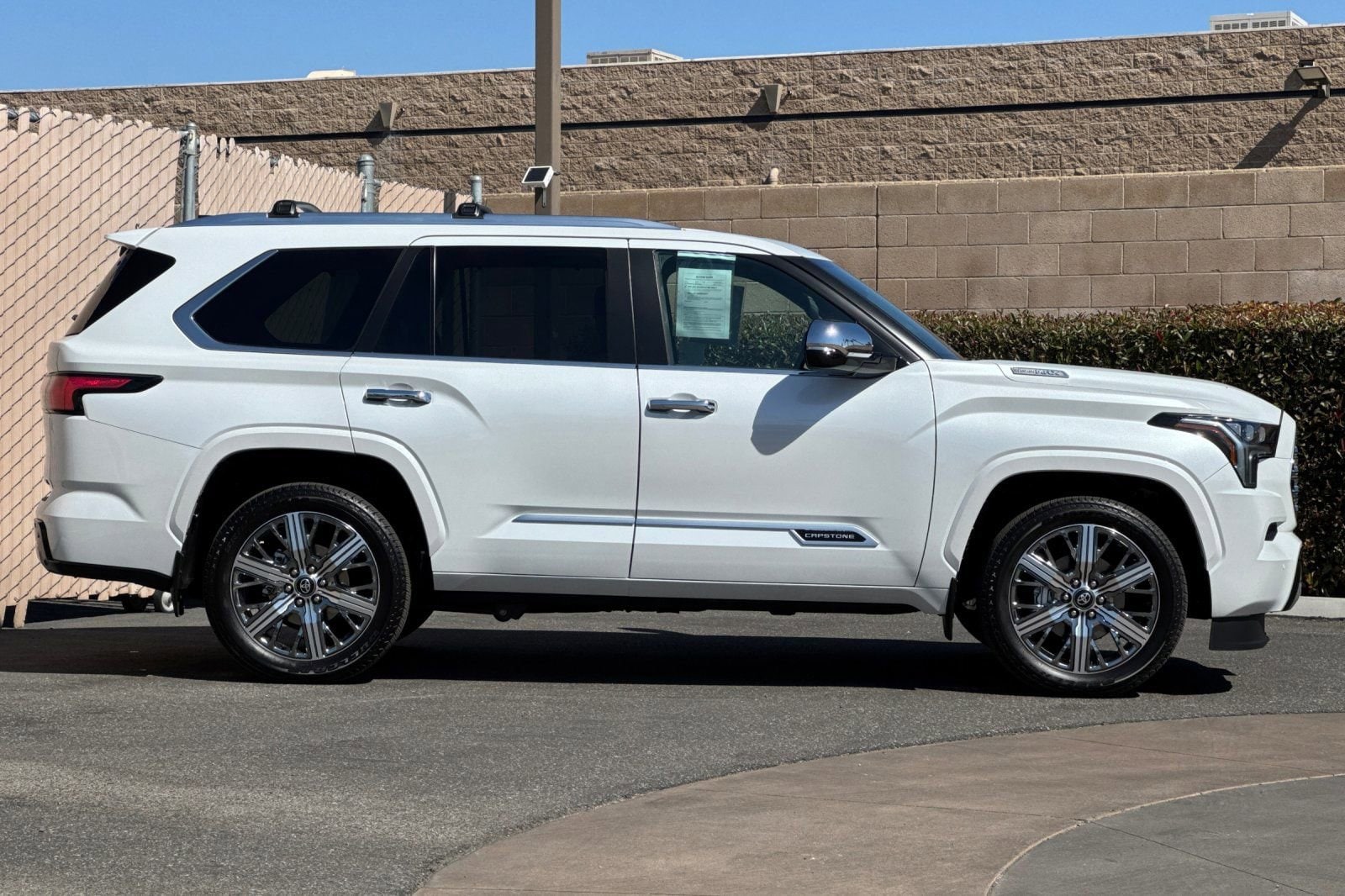 2026 Toyota Sequoia SR5 photo 2