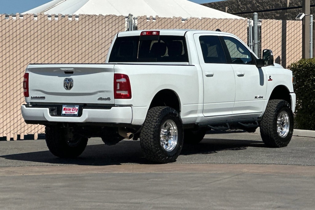 Used 2024 Ram 2500 Laramie Truck Crew Cab