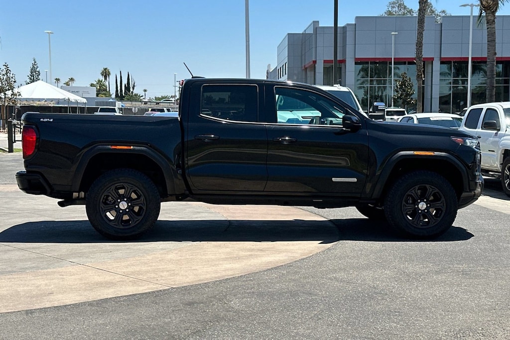 Used 2023 GMC Canyon Elevation Truck
