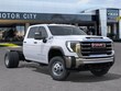 GMC Sierra 3500 HD Chassis Cab