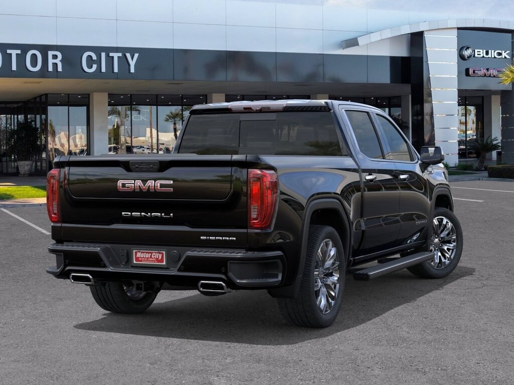 New 2026 GMC Sierra 1500 Denali Truck