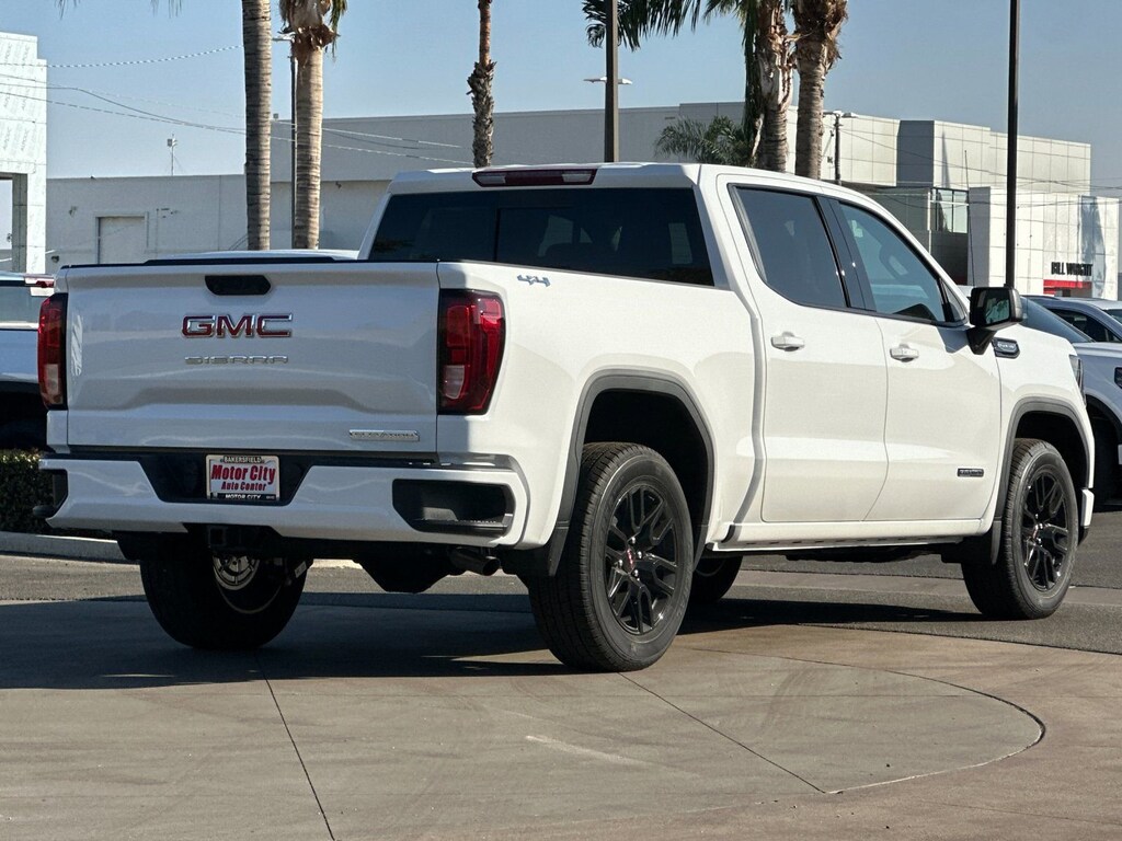 New 2026 GMC Sierra 1500 Elevation Truck