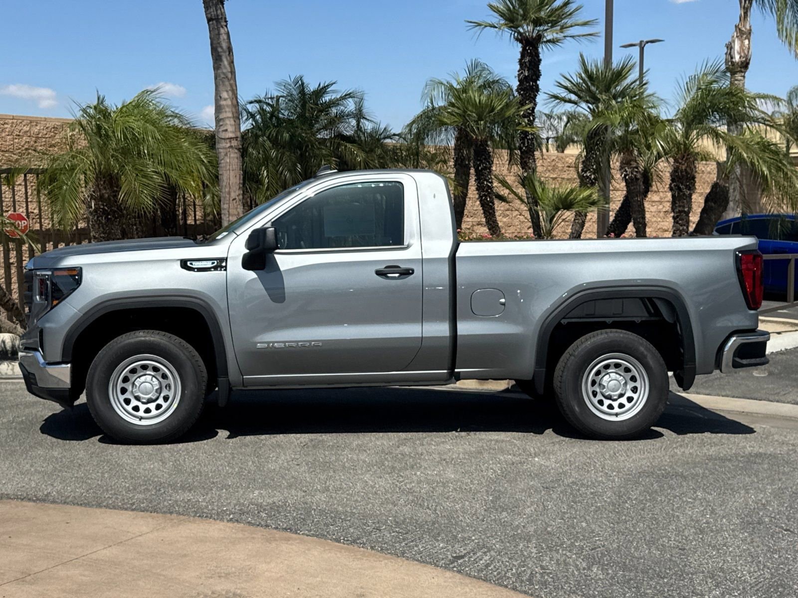 2026 GMC Sierra 1500 Pro photo 5
