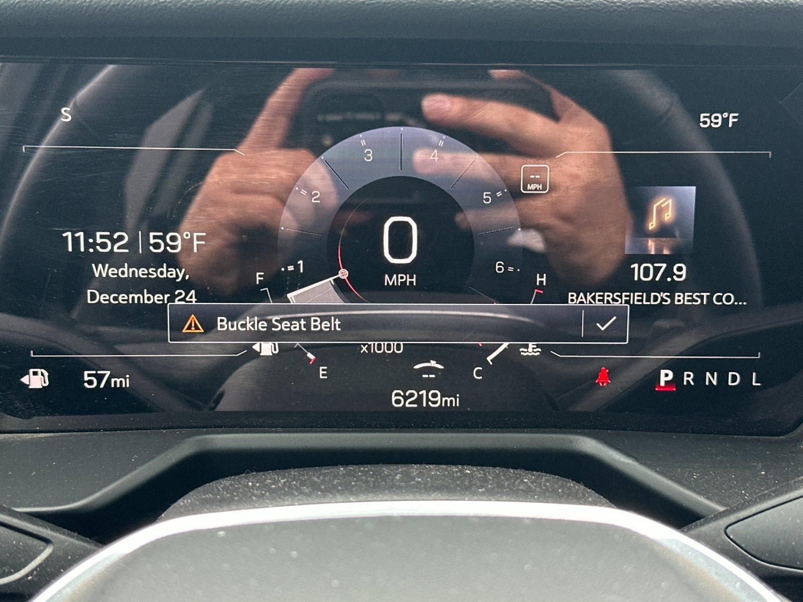 2025 GMC Acadia Elevation - Photo 23