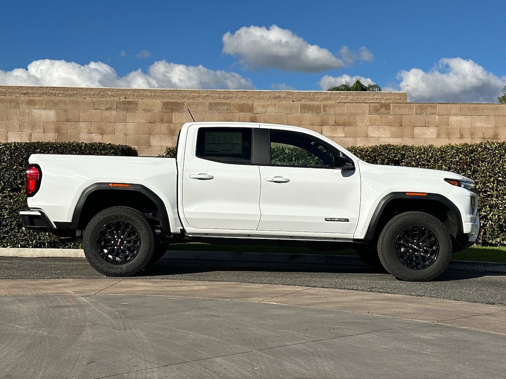 New 2026 GMC Canyon Elevation Truck