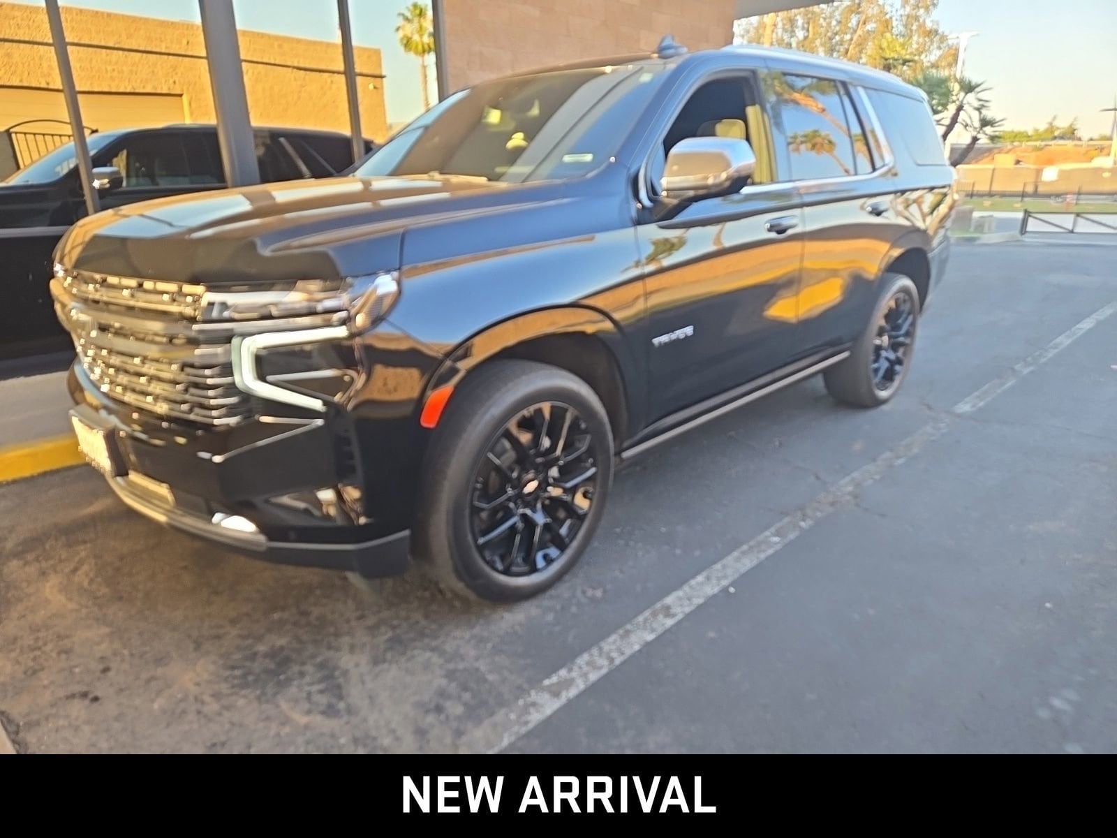 2023 Chevrolet Tahoe 4WD Premier's photo