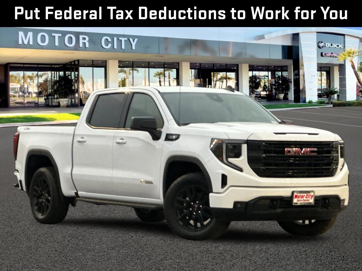 2026 GMC Sierra 1500 Elevation's photo