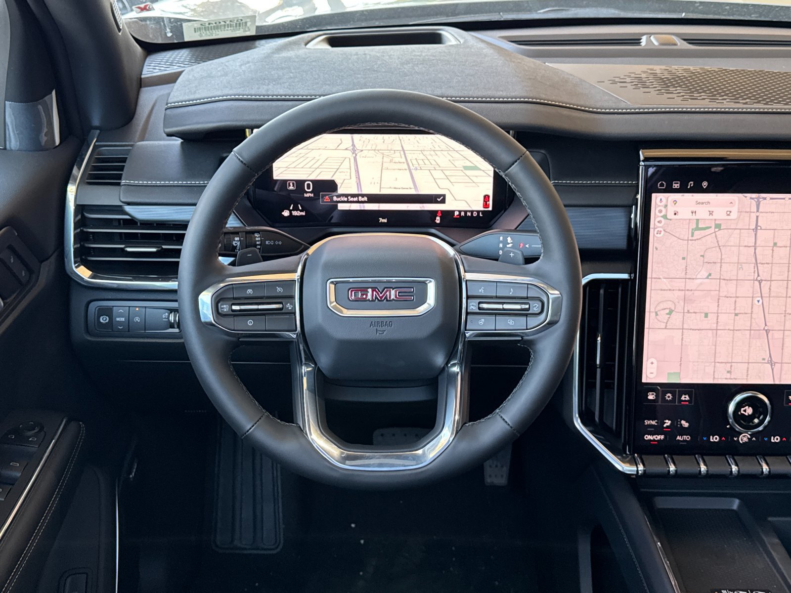 2027 GMC Acadia Elevation - Photo 13