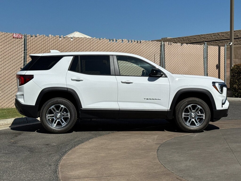 New 2027 GMC Terrain Elevation SUV