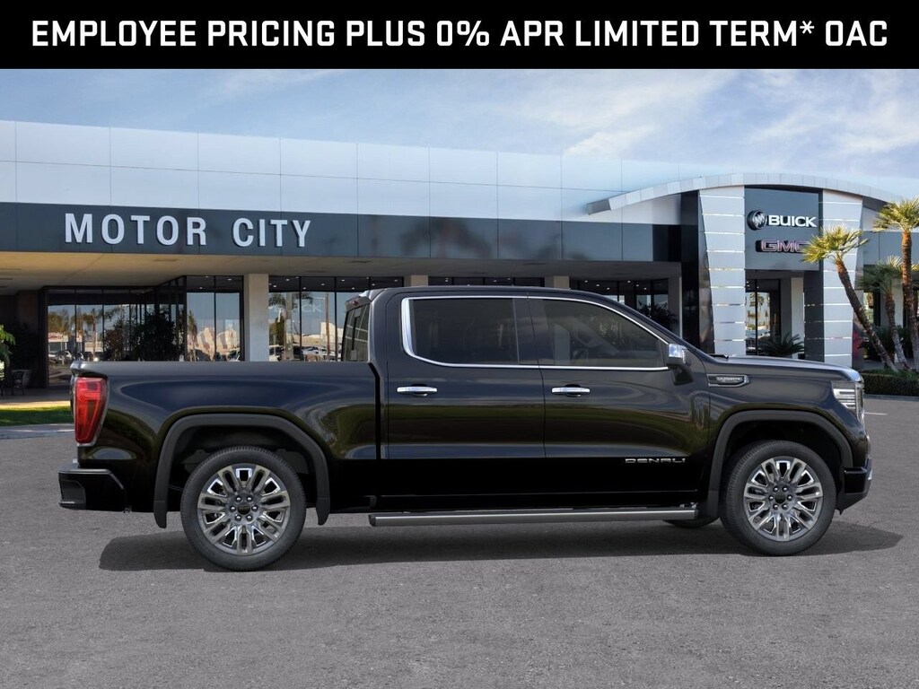 New 2026 GMC Sierra 1500 Denali Ultimate Truck
