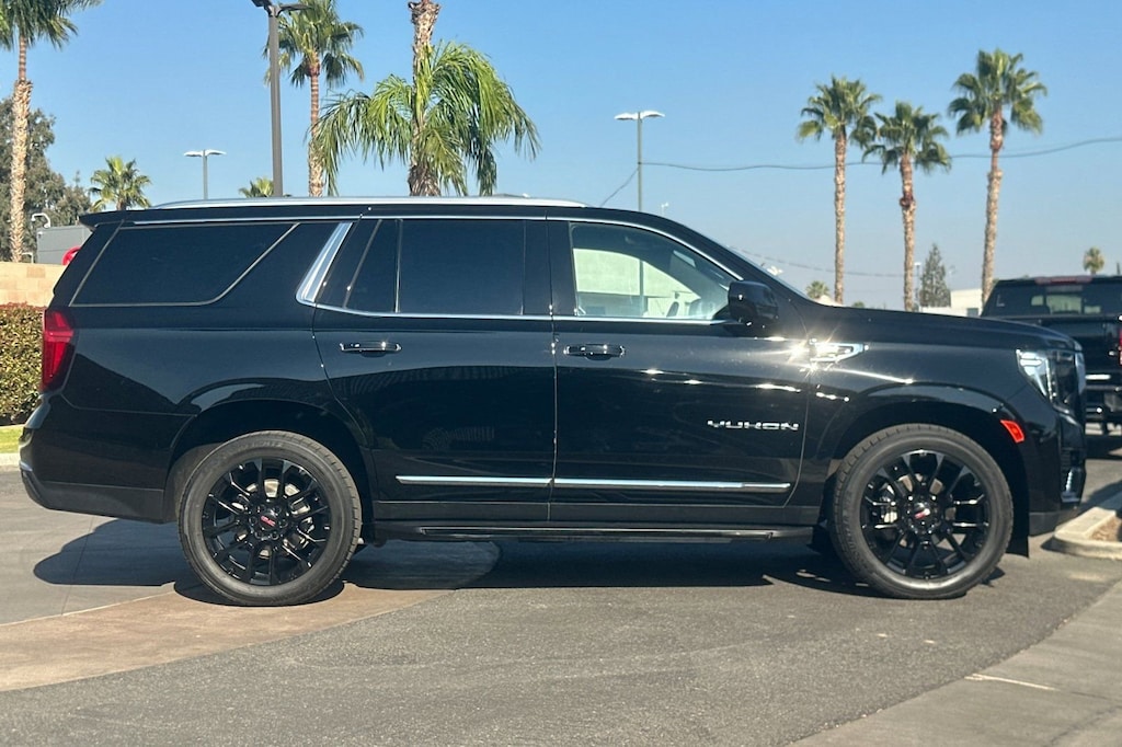 Certified 2023 GMC Yukon SLT SUV