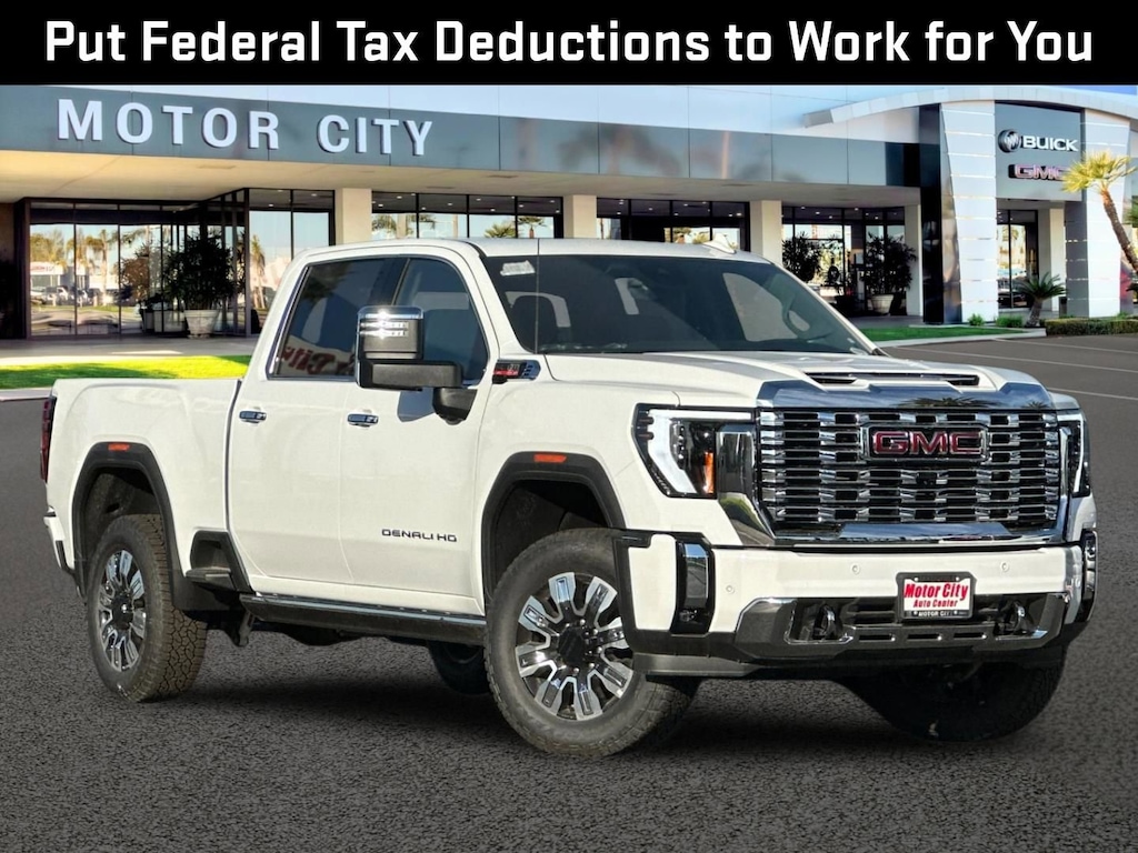 New 2025 GMC Sierra 2500 HD Denali Truck