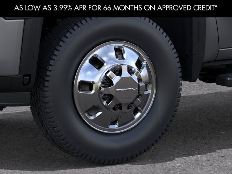 2026 GMC Sierra 3500 HD Denali DRW photo 6