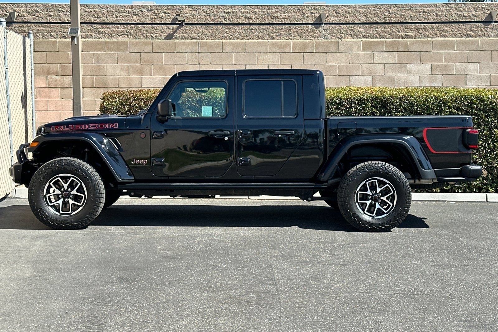 2024 Jeep Gladiator Rubicon - Photo 7