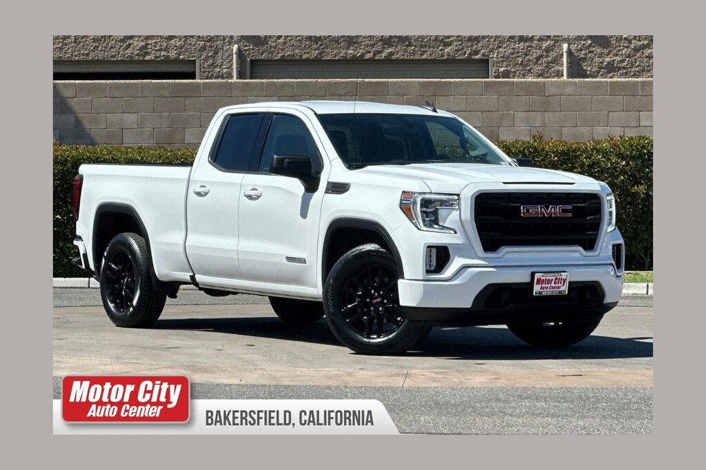 Used 2022 GMC Sierra 1500 Limited Elevation Truck