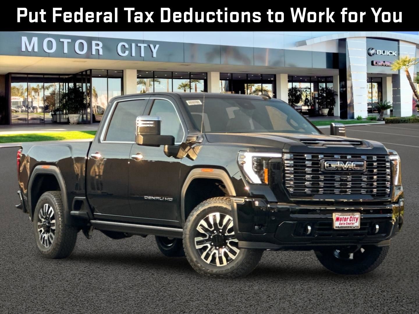 2026 GMC Sierra 2500HD