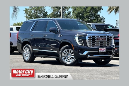 2025 GMC Yukon Denali SUV