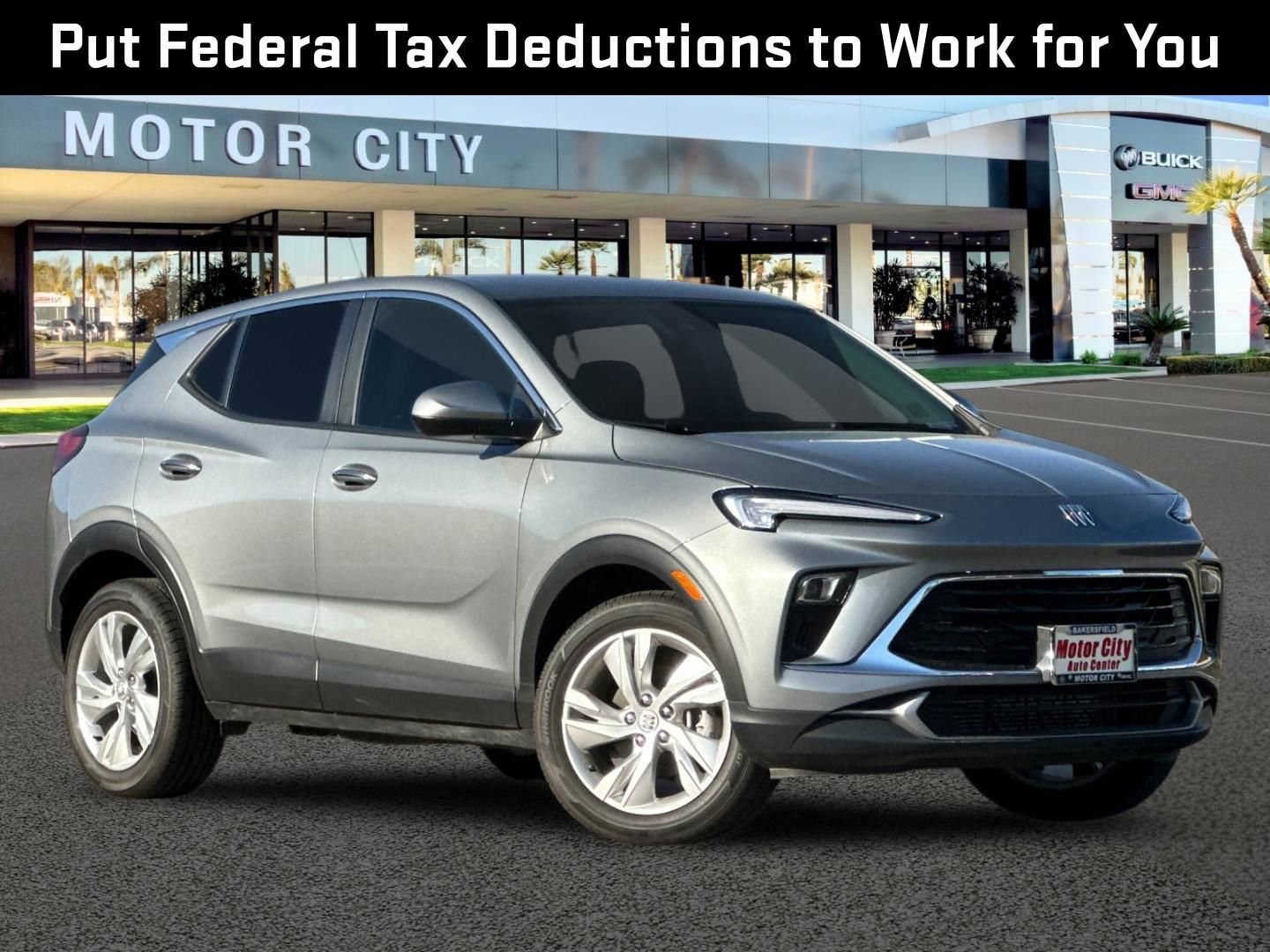 2025 Buick Encore GX Preferred's photo